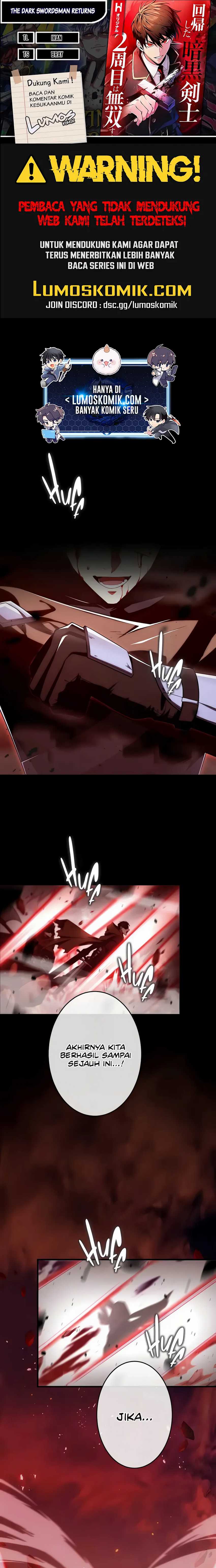 The Dark Swordsman Returns Chapter 01 page 2