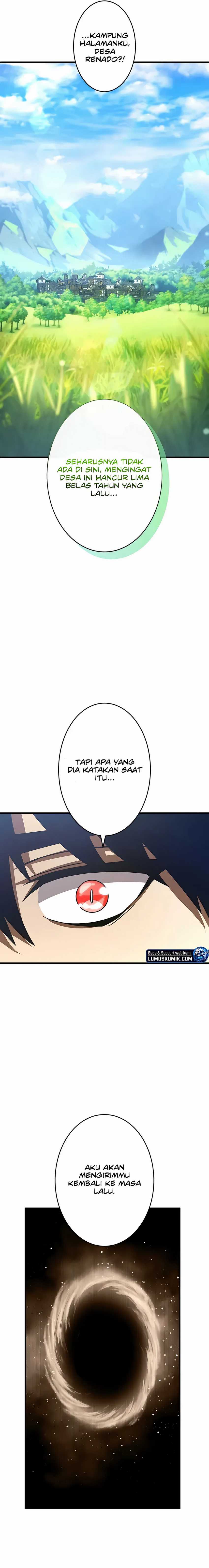 The Dark Swordsman Returns Chapter 02 page 38