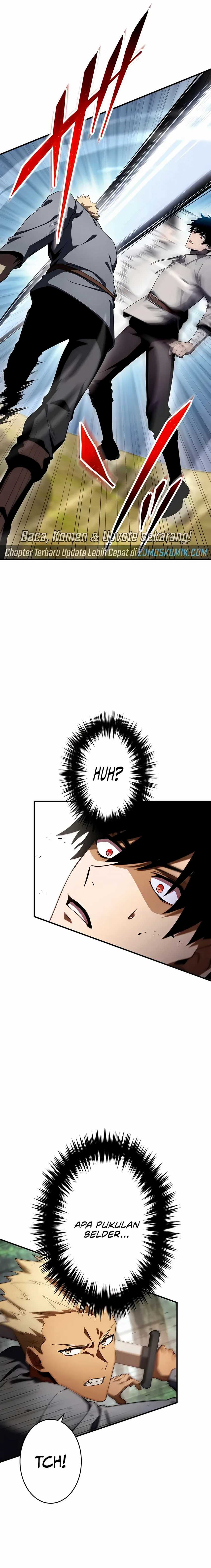 The Dark Swordsman Returns Chapter 02 page 62
