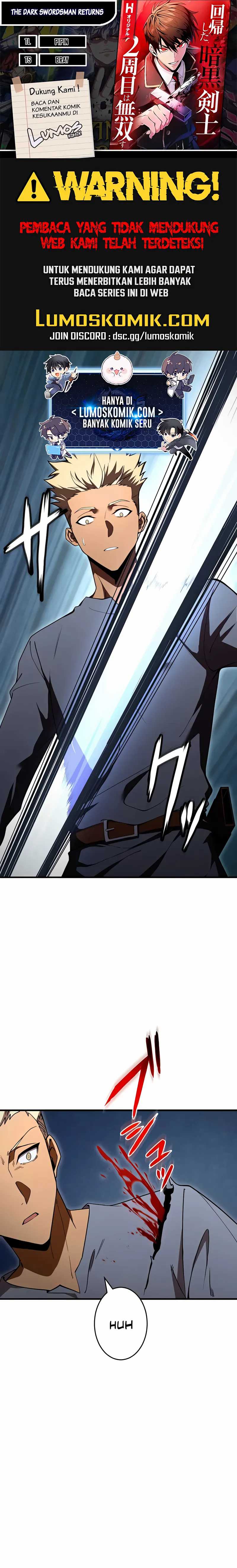 The Dark Swordsman Returns Chapter 03 page 2
