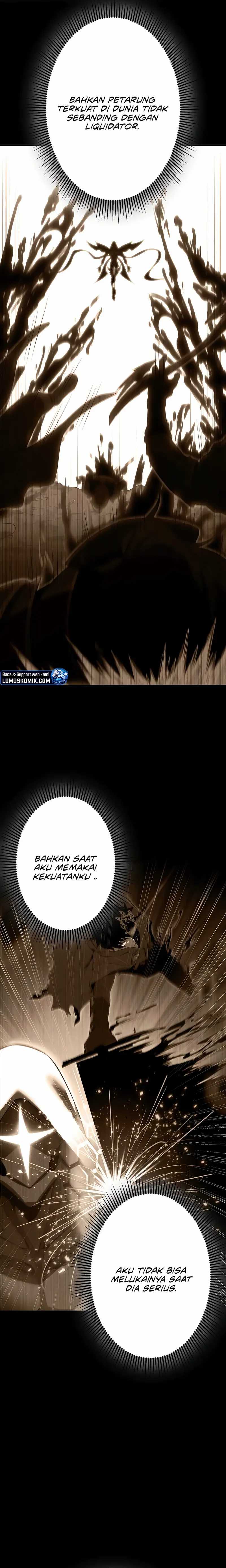 The Dark Swordsman Returns Chapter 03 page 32