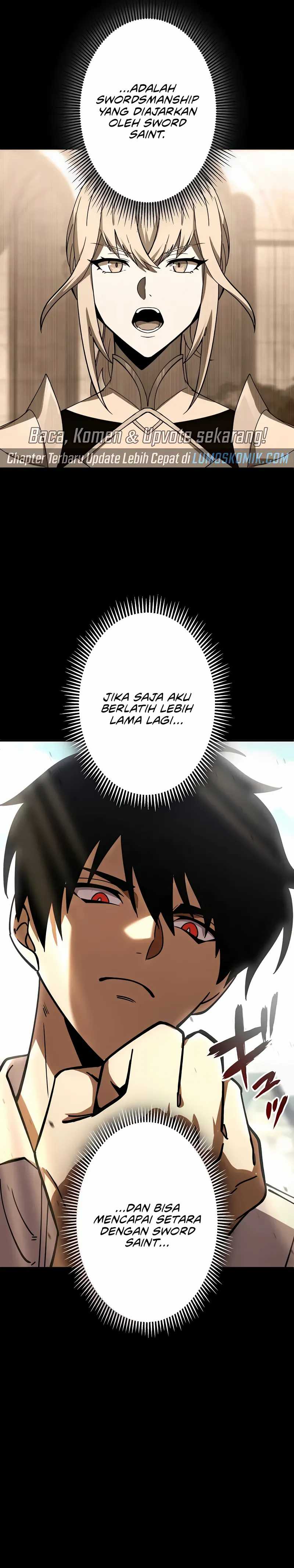 The Dark Swordsman Returns Chapter 03 page 38