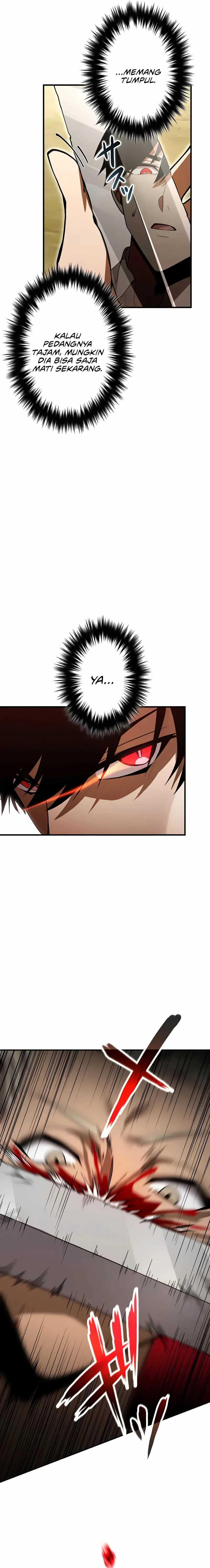 The Dark Swordsman Returns Chapter 03 page 6