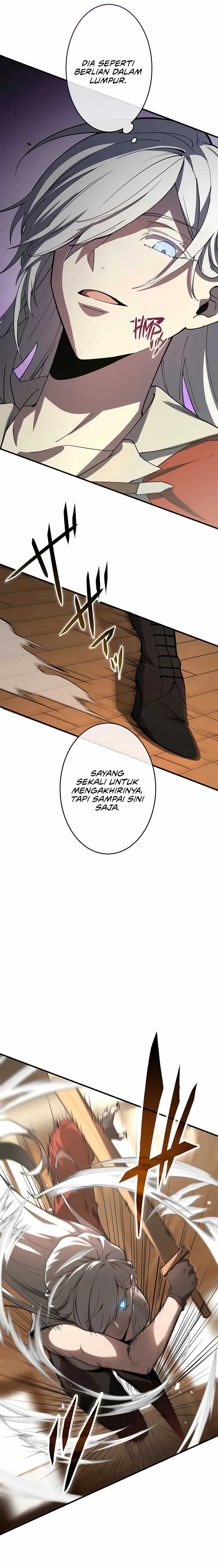 The Dark Swordsman Returns Chapter 03 page 62