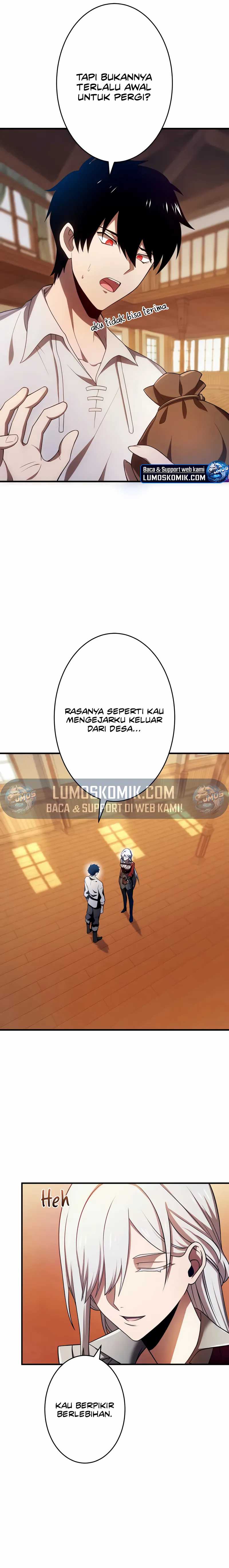 The Dark Swordsman Returns Chapter 04 page 44