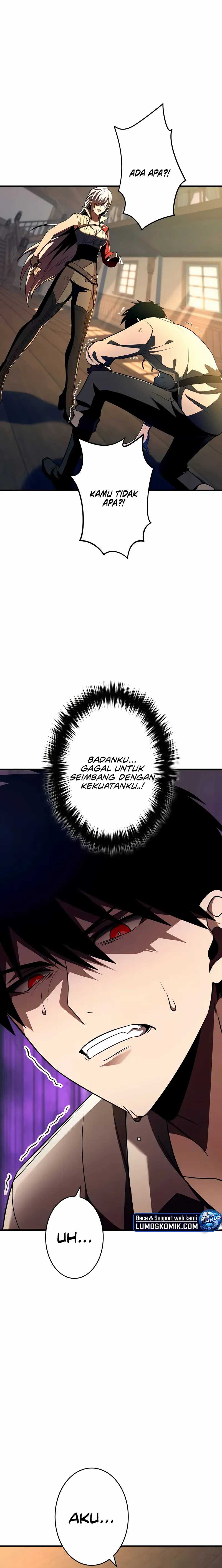 The Dark Swordsman Returns Chapter 04 page 6