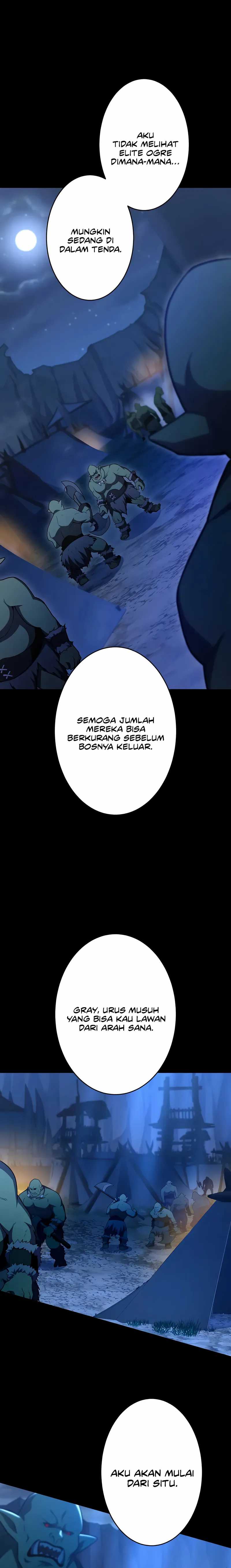 The Dark Swordsman Returns Chapter 05 page 28
