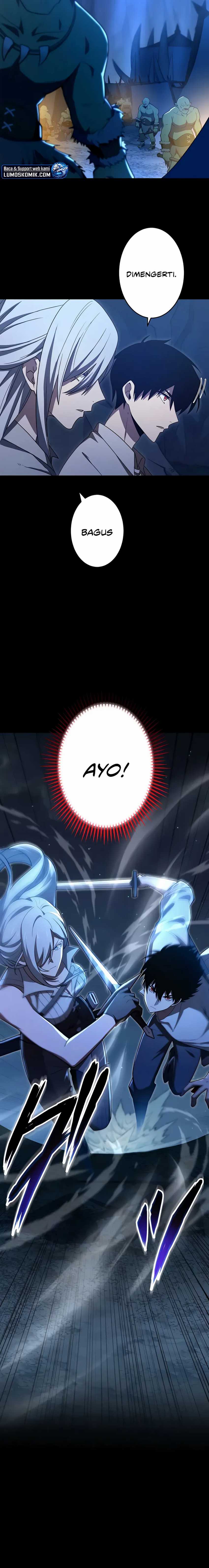 The Dark Swordsman Returns Chapter 05 page 30