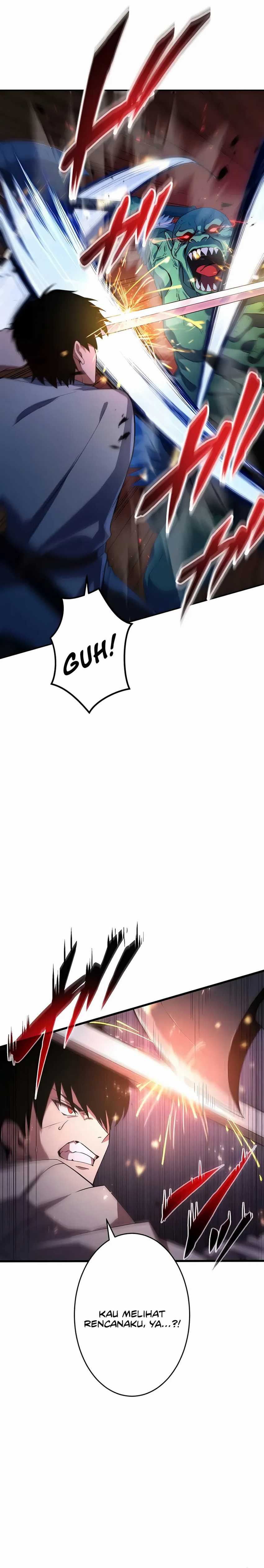 The Dark Swordsman Returns Chapter 06 page 22