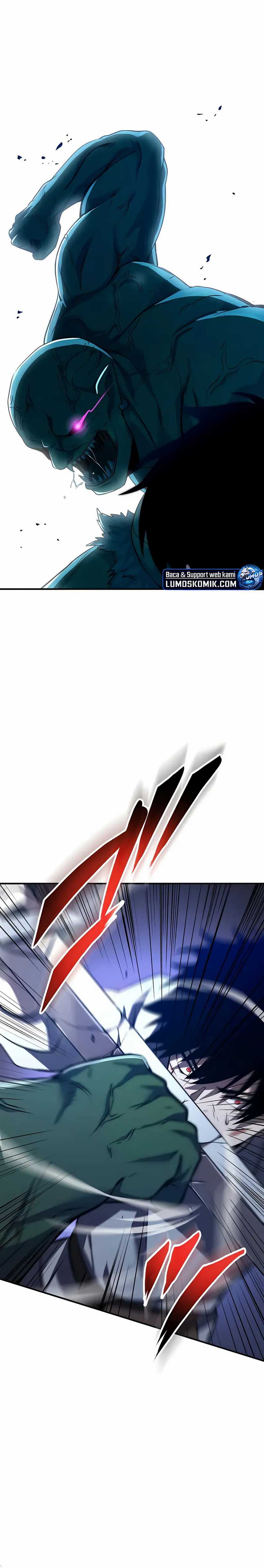 The Dark Swordsman Returns Chapter 06 page 34