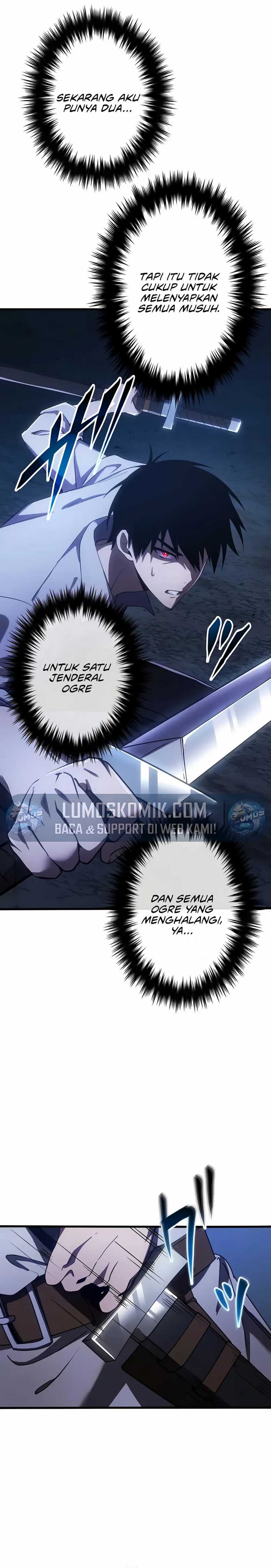 The Dark Swordsman Returns Chapter 06 page 12