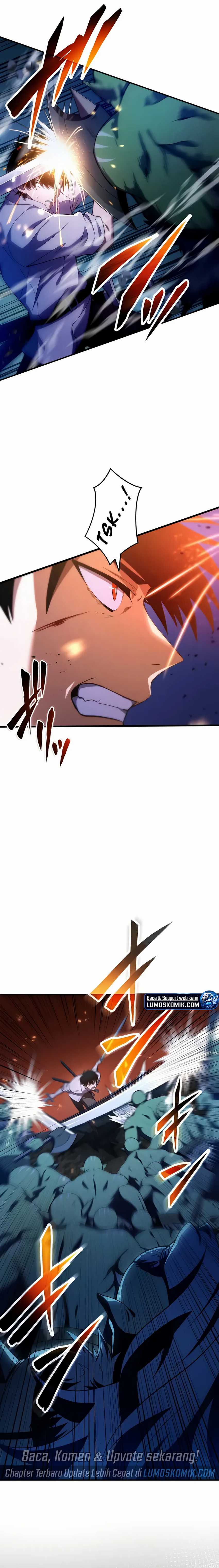 The Dark Swordsman Returns Chapter 06 page 16