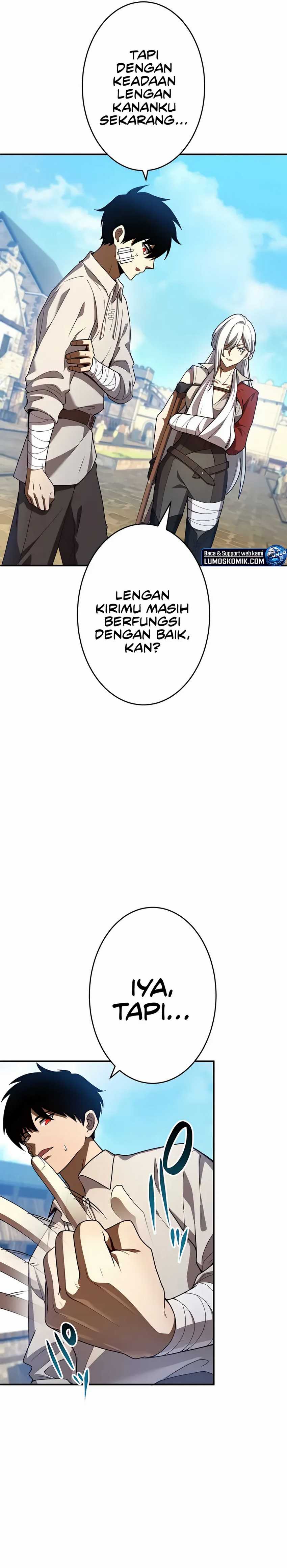 The Dark Swordsman Returns Chapter 07 page 60
