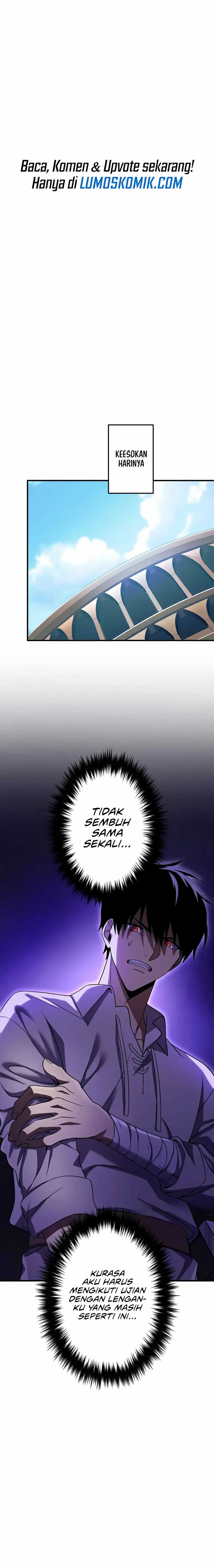 The Dark Swordsman Returns Chapter 08 page 28