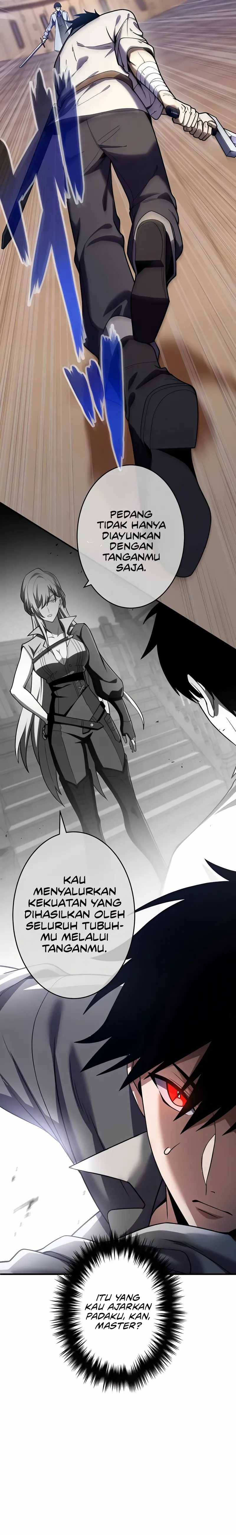 The Dark Swordsman Returns Chapter 08 page 50