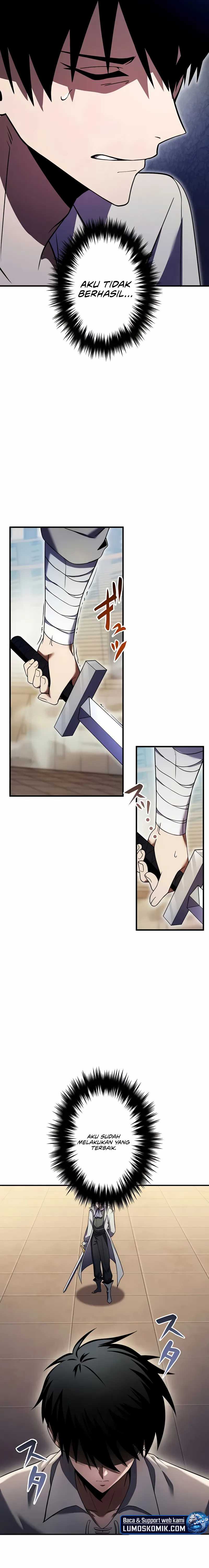 The Dark Swordsman Returns Chapter 09 page 20
