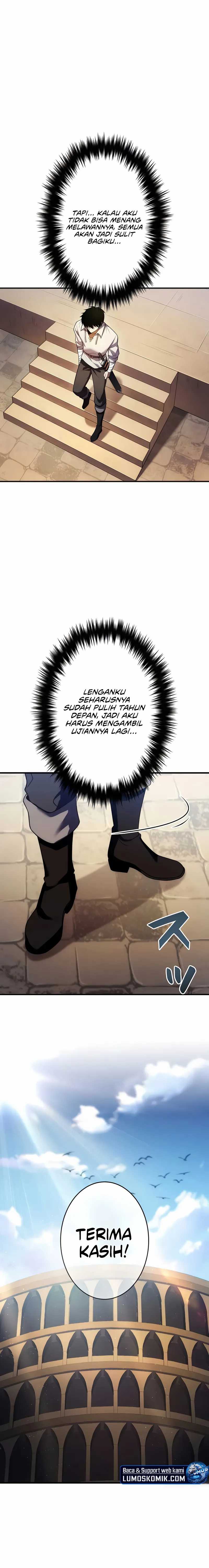 The Dark Swordsman Returns Chapter 09 page 22