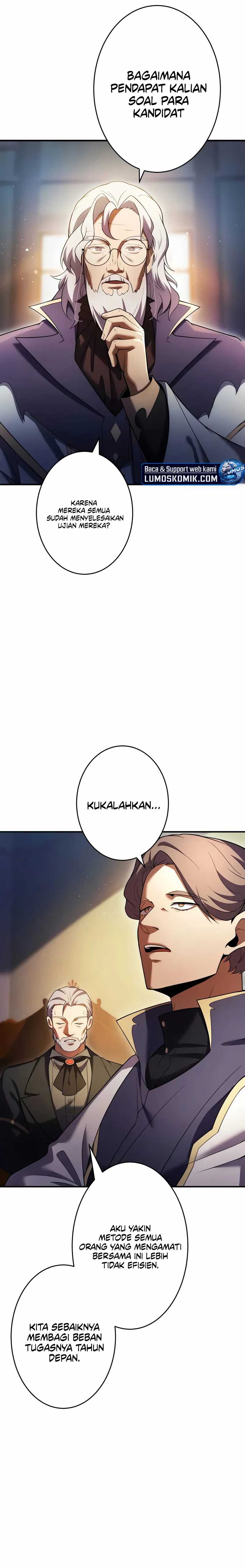 The Dark Swordsman Returns Chapter 09 page 26