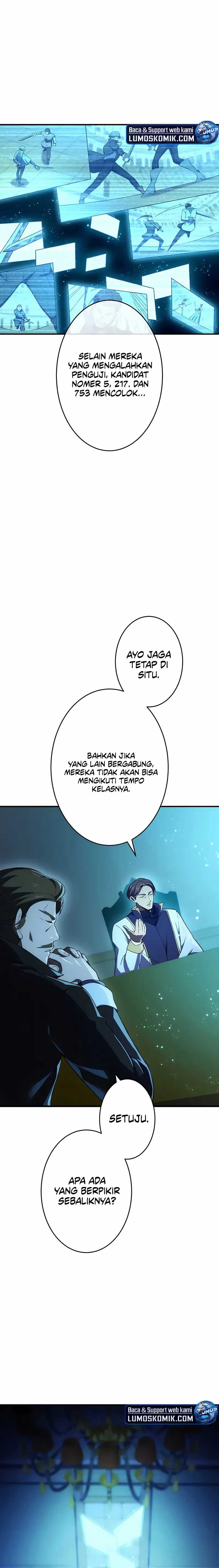 The Dark Swordsman Returns Chapter 09 page 32