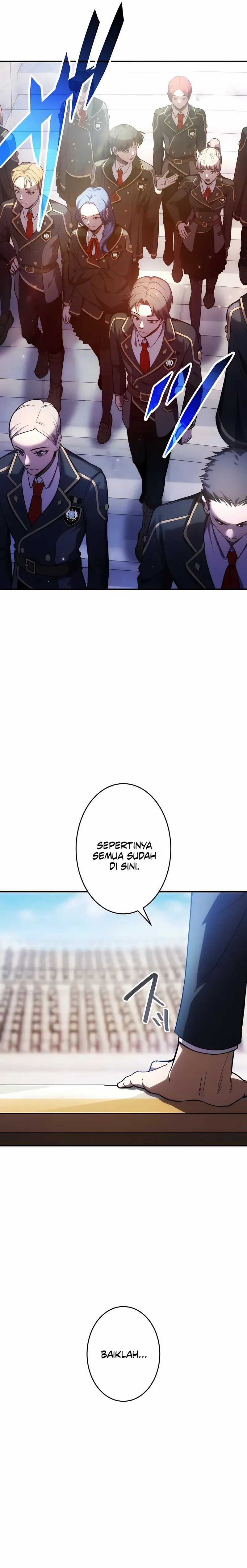 The Dark Swordsman Returns Chapter 10 page 30