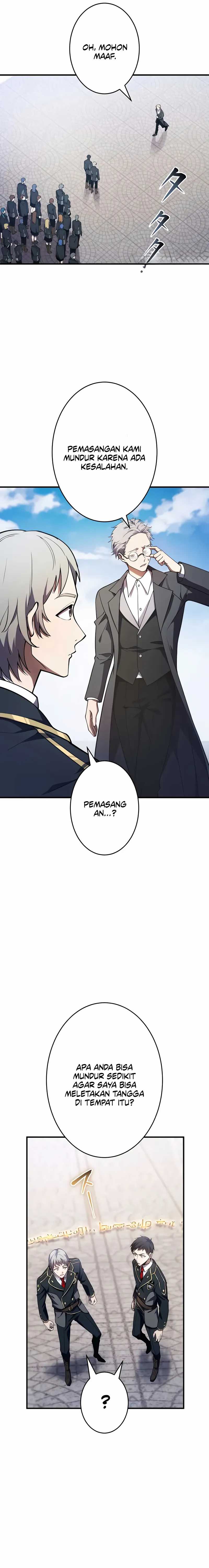 The Dark Swordsman Returns Chapter 10 page 6