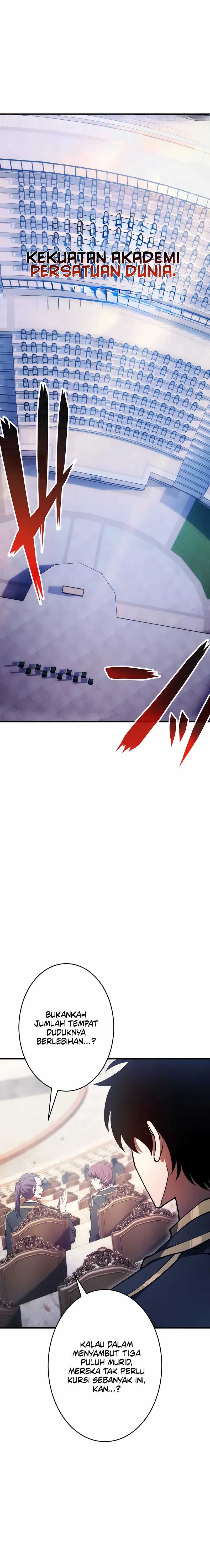 The Dark Swordsman Returns Chapter 10 page 18