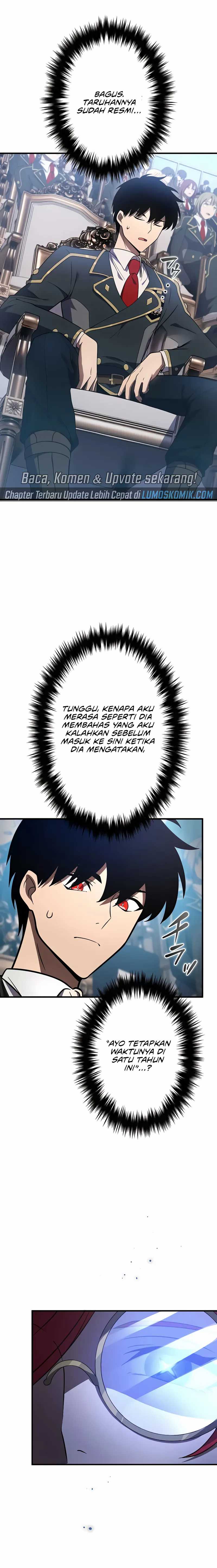 The Dark Swordsman Returns Chapter 11 page 38