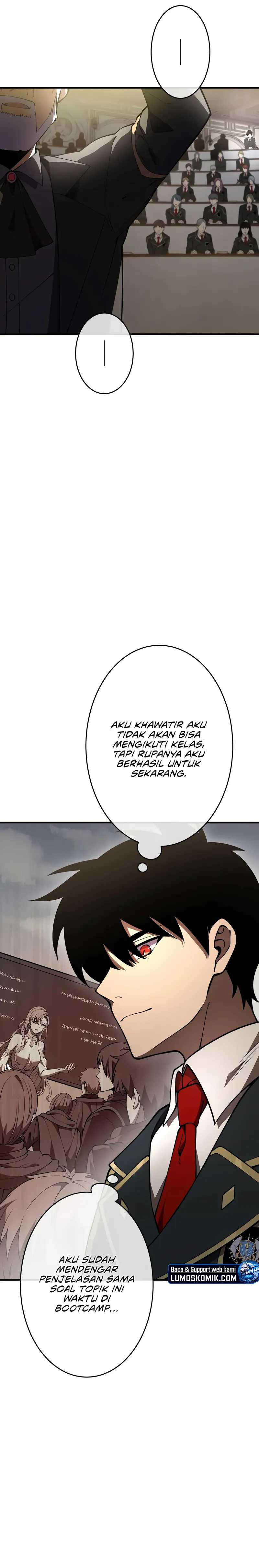 The Dark Swordsman Returns Chapter 11 page 46