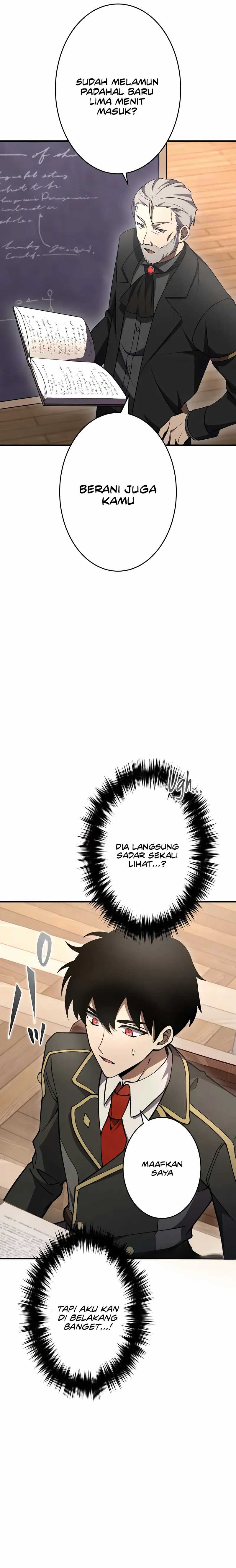 The Dark Swordsman Returns Chapter 11 page 52