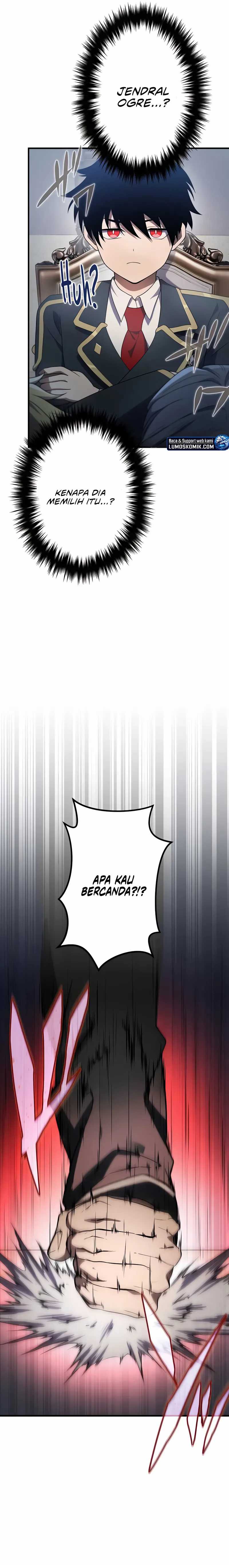 The Dark Swordsman Returns Chapter 11 page 18