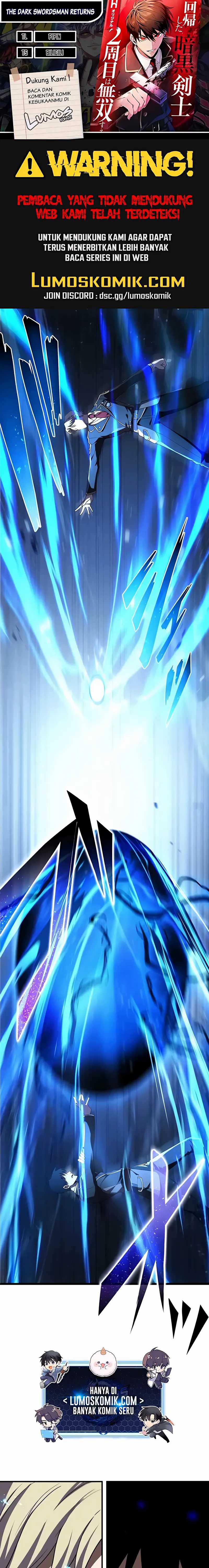 The Dark Swordsman Returns Chapter 12 page 2