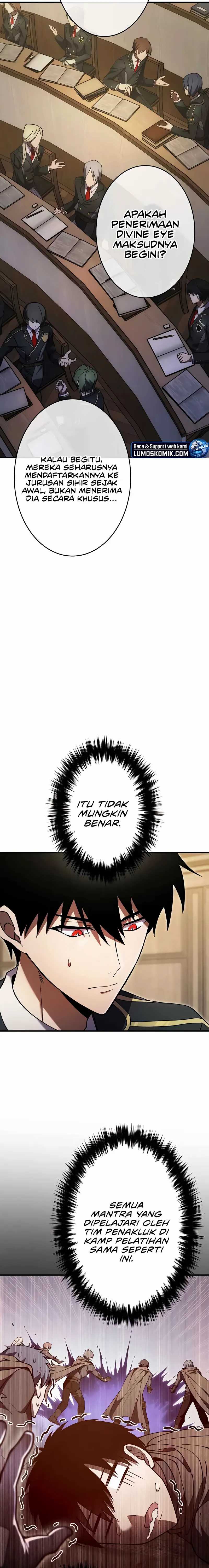 The Dark Swordsman Returns Chapter 12 page 22