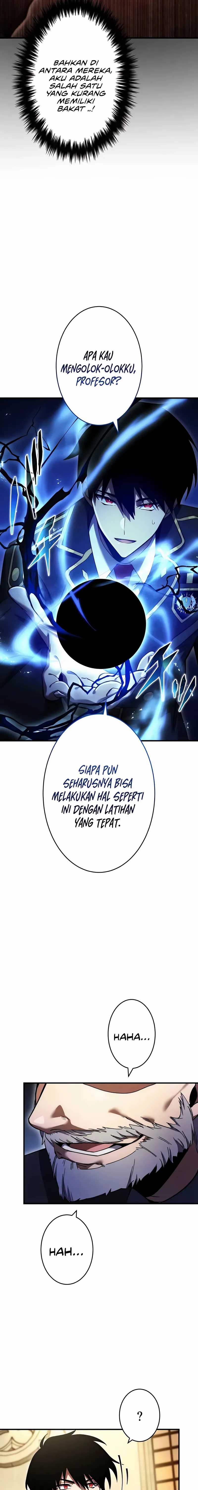 The Dark Swordsman Returns Chapter 12 page 24