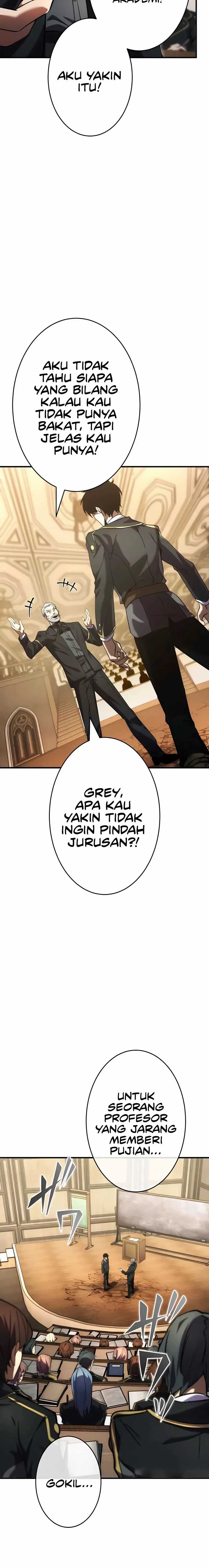 The Dark Swordsman Returns Chapter 12 page 30