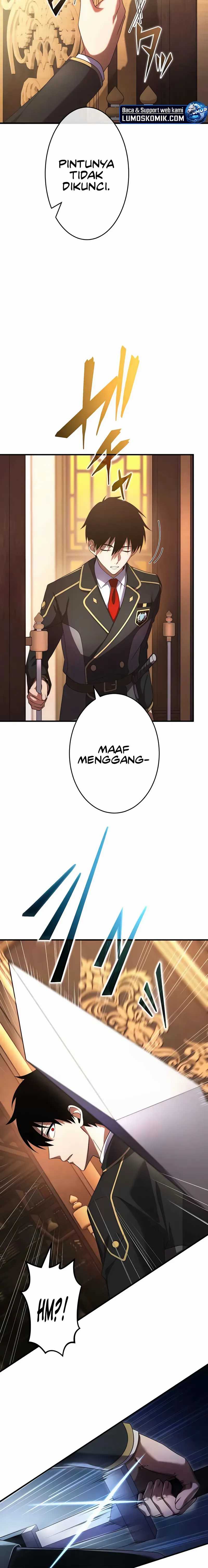 The Dark Swordsman Returns Chapter 12 page 54
