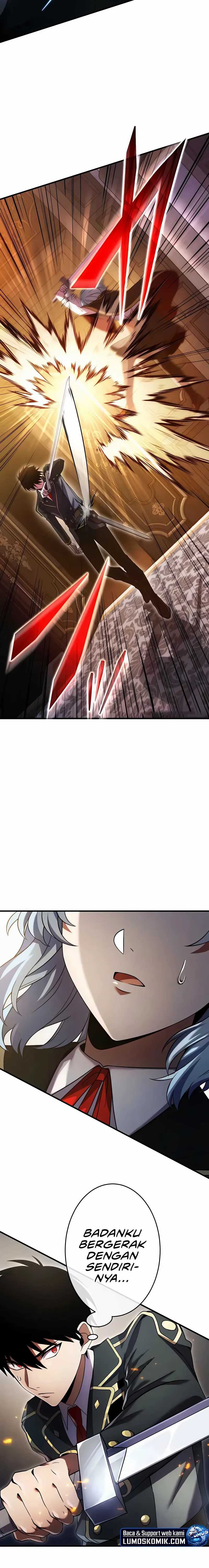 The Dark Swordsman Returns Chapter 12 page 56