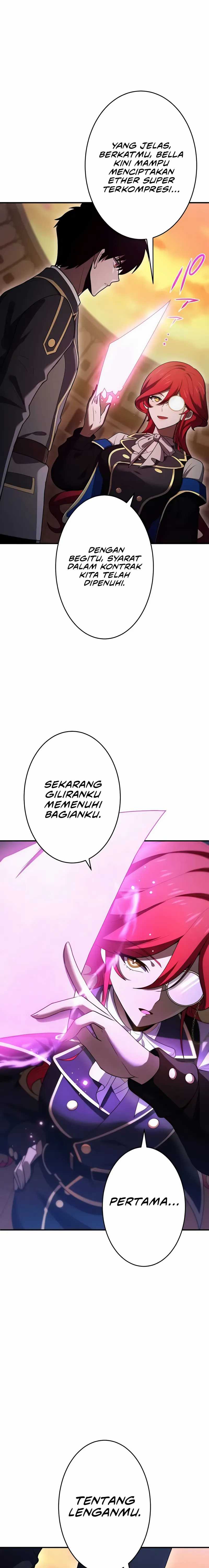 The Dark Swordsman Returns Chapter 14 page 20