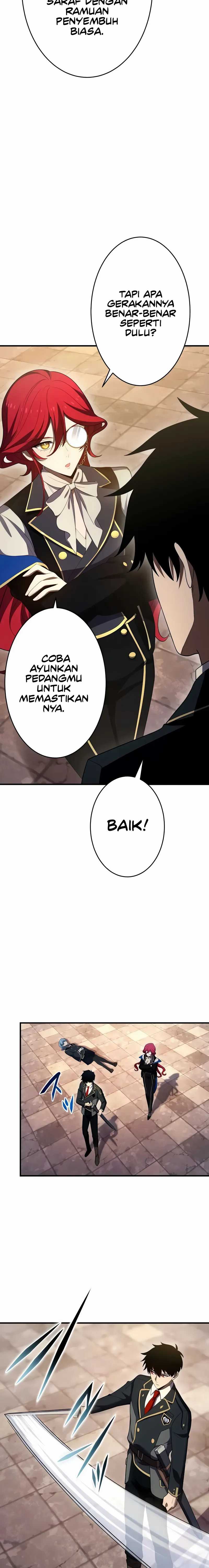The Dark Swordsman Returns Chapter 14 page 28