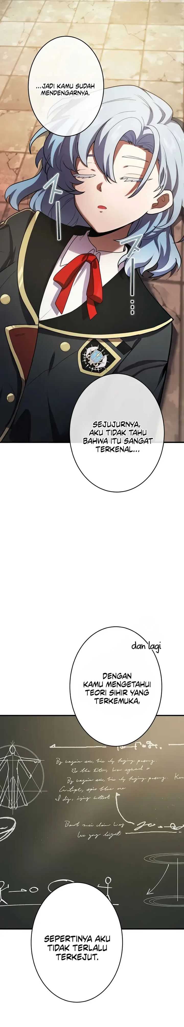 The Dark Swordsman Returns Chapter 15 page 2