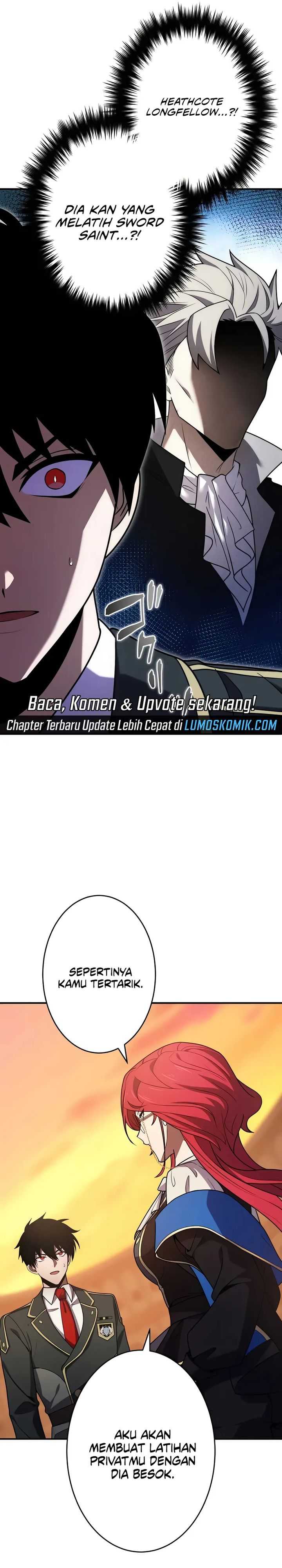 The Dark Swordsman Returns Chapter 15 page 46