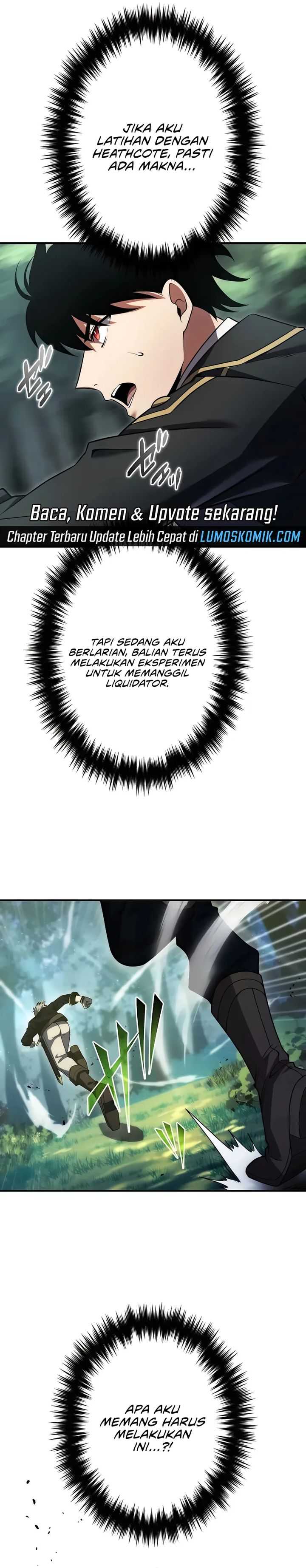 The Dark Swordsman Returns Chapter 15 page 60