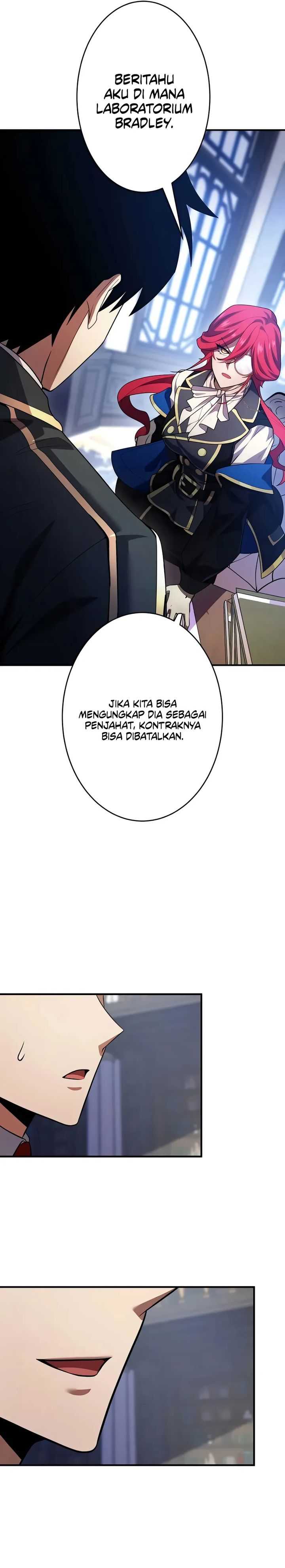 The Dark Swordsman Returns Chapter 15 page 84