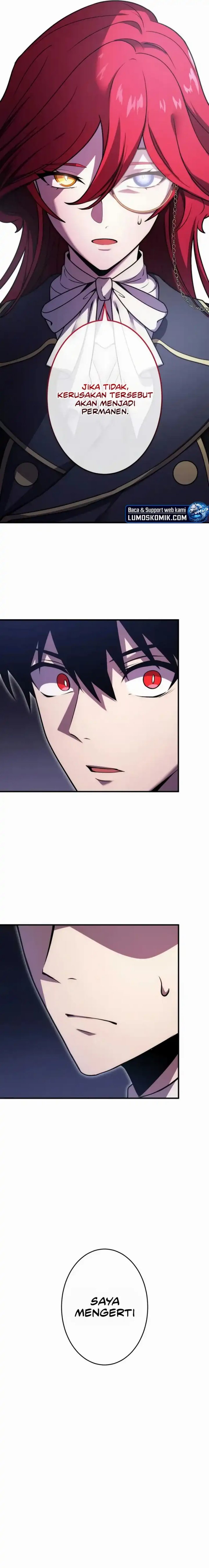 Baca The Dark Swordsman Returns - Chapter 18 halaman 11