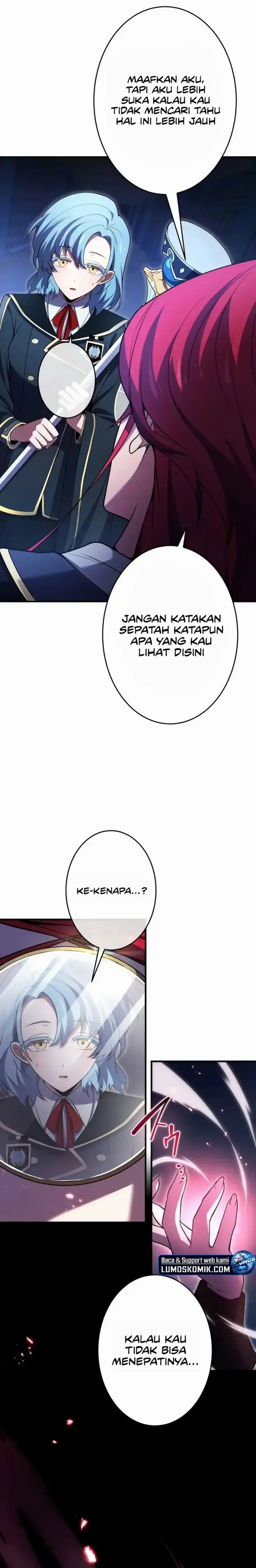 Baca The Dark Swordsman Returns - Chapter 18 halaman 13