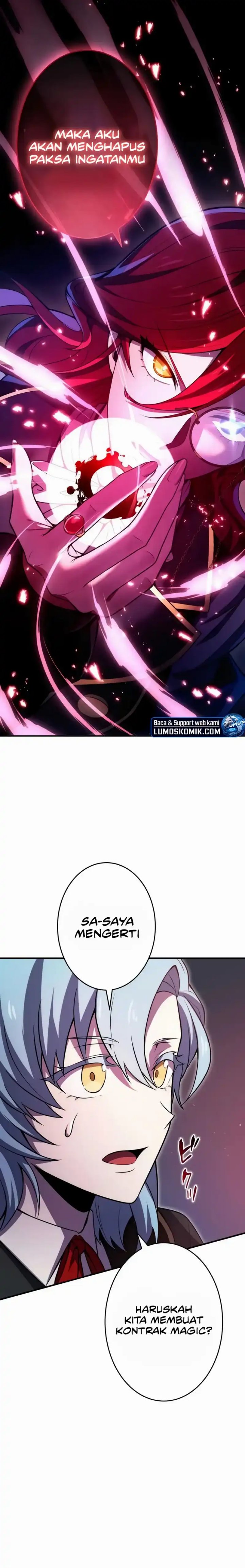 Baca The Dark Swordsman Returns - Chapter 18 halaman 14