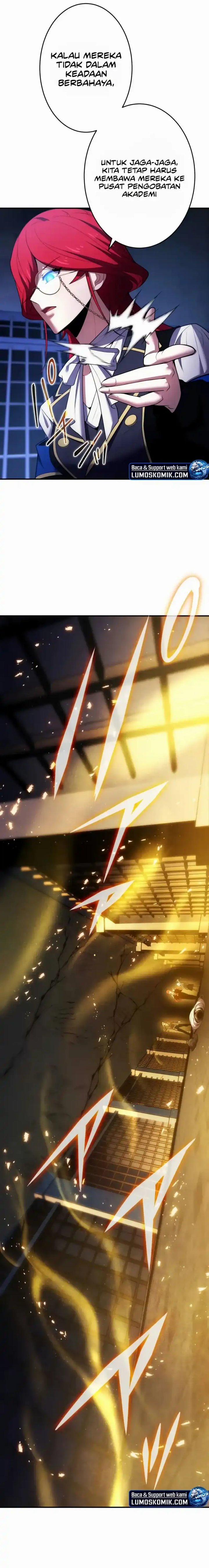 Baca The Dark Swordsman Returns - Chapter 18 halaman 17