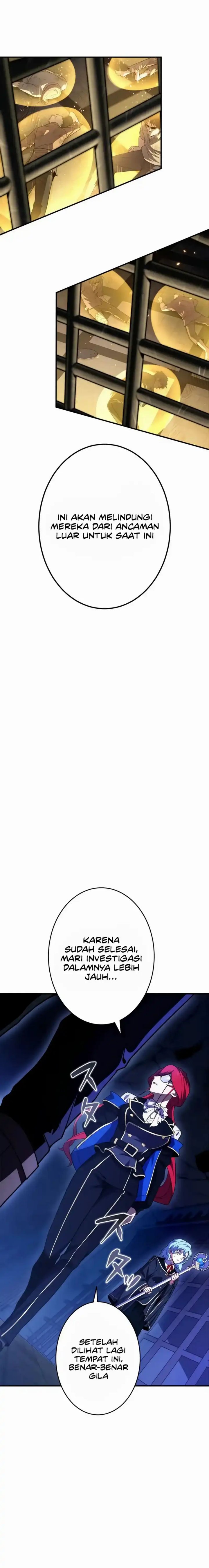 Baca The Dark Swordsman Returns - Chapter 18 halaman 18