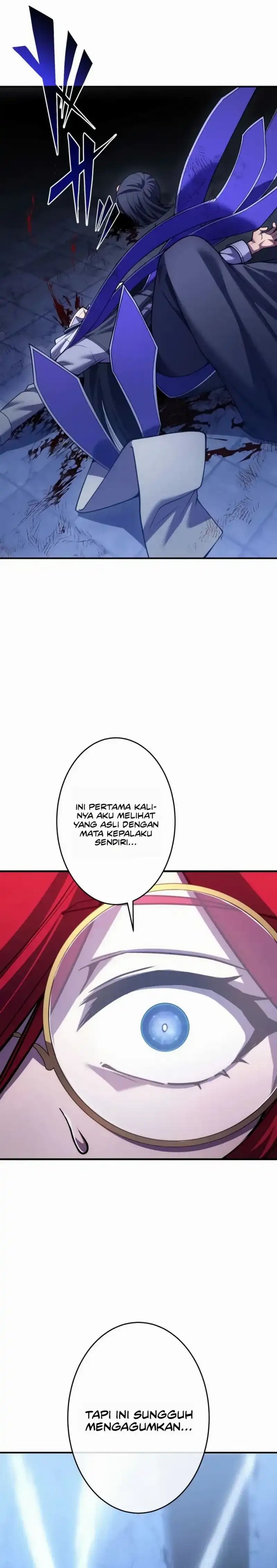 Baca The Dark Swordsman Returns - Chapter 18 halaman 2