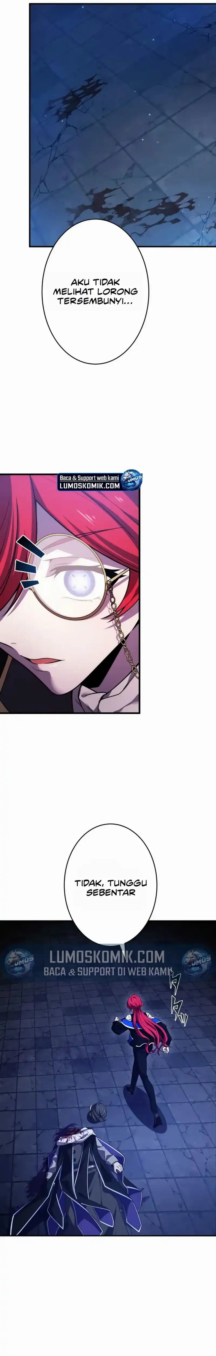 Baca The Dark Swordsman Returns - Chapter 18 halaman 24