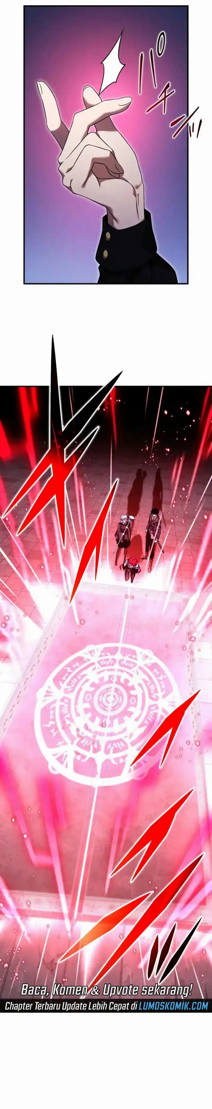 Baca The Dark Swordsman Returns - Chapter 18 halaman 27